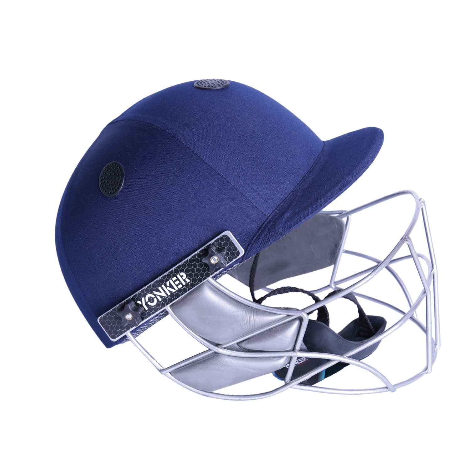 Yonker Classic Junior Cricket Helmet