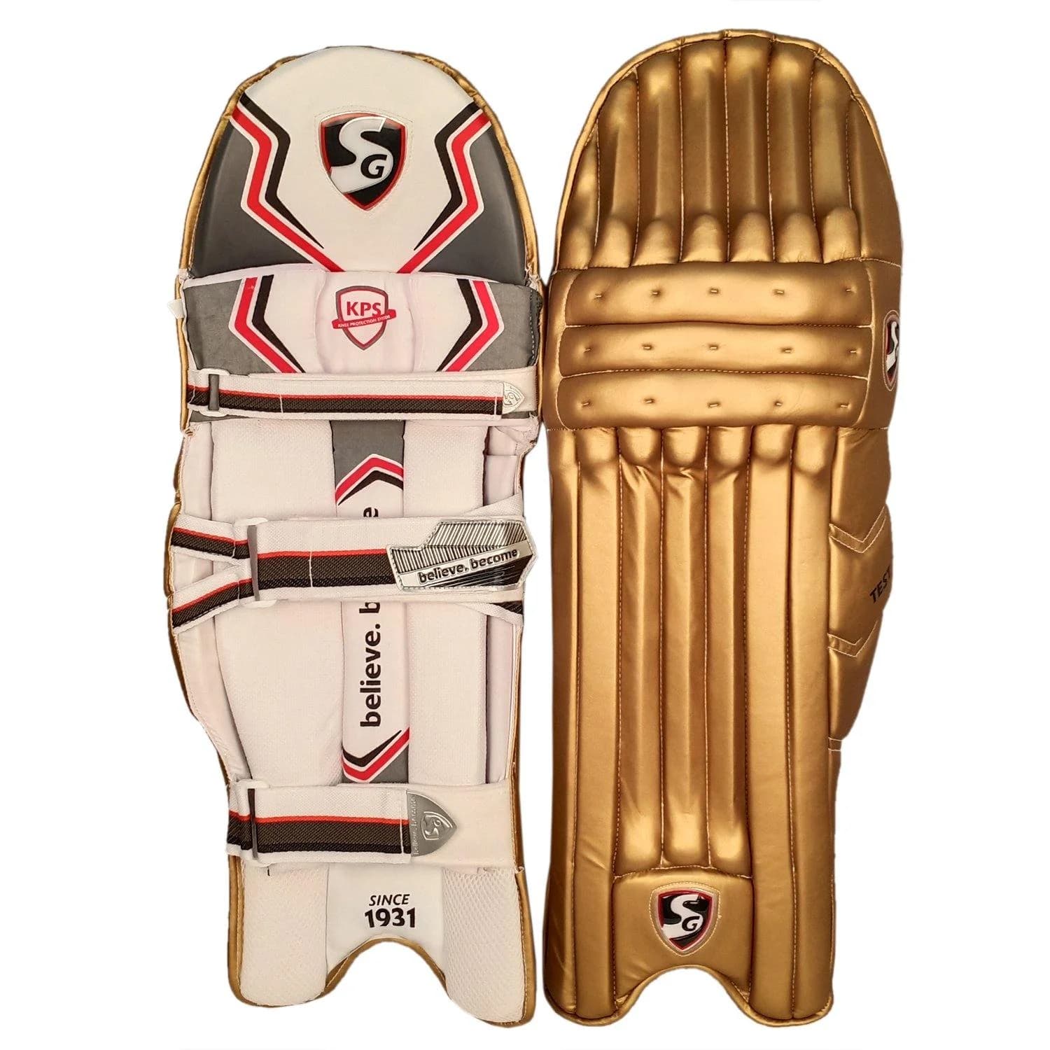 SG Test Rcb Cricket Batting Pads